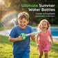 🌞Summer Limited time 50% off! Fireworks‑Style Pull‑Action Water Blaster
