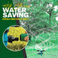 🌞Summer Limited time 50% off!360-Degree Rotating Garden Sprinkler