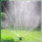 🌞Summer Limited time 50% off!360-Degree Rotating Garden Sprinkler