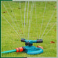 🌞Summer Limited time 50% off!360-Degree Rotating Garden Sprinkler