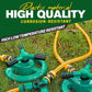 🌞Summer Limited time 50% off!360-Degree Rotating Garden Sprinkler