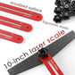 📢📢40% OFF !! ⏰Upgraded Multifunctional Stair Measuring Ruler