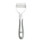 🥳2026 HOT SALE🥳💞50K+ SOLD!🐕💨50% OFF! Dual-Sided Pet Grooming Rake – 9-tooth for mats, 17-tooth for shedding. Skin-safe rounded teeth, ergonomic grip. Less mess, more cuddles. ✨🧡
