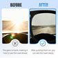 😎 Foldable Over-Glasses Sunglasses – Anti-Glare for Driving 🚗☀️