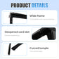 😎 Foldable Over-Glasses Sunglasses – Anti-Glare for Driving 🚗☀️