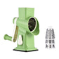 🔥3-in-1 Rotary Vegetable Slicer with Suction Base – Fast Prep, Safe & Mess-Free