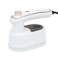 👔 LIMITED-TIME 50% OFF! 🔥 Mini Foldable Steam Iron – Dual Function, 50ml Tank, Rotatable Handle ✈️