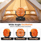 🥳2026 HOT SALE🥳💞50K+ SOLD!🌞⛺ 50% OFF! Solar Portable Misting Fan – Cool mist + wide oscillation + remote control. Solar powered, off‑grid camping comfort. No more sticky summer days! 💨🌀