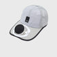🧢☀️ Solar Powered Baseball Cap – Stay Cool Anywhere