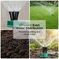 ⏳Limited-time 50% off⏰360° Coverage Precision Garden Irrigation Sprinkler  Buy 2  Get 1 FREE – you get 3!