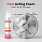 🌀 Fan cleaner spray – no dismantling. Foam melts dust. Works on all fans! 🧼✨