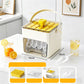 ☀️Limited Discount 50% Off🎁2-in-1 Ice Cube Tray and Storage Box Set