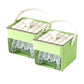 ☀️Limited Discount 50% Off🎁2-in-1 Ice Cube Tray and Storage Box Set