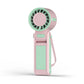❄️Foldable Handheld Fan with Cooling Plate🌬️ Stay Cool Anytime & Anywhere🌞