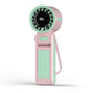 ❄️Foldable Handheld Fan with Cooling Plate🌬️ Stay Cool Anytime & Anywhere🌞