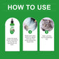 🍃Natural Flea & Tick Foam for Dogs and Cats🐾 Keep Your Beloved Pet Free from Pests