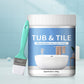 ⏰50% OFF – LIMITED TIME⏰ Waterproof & Anti-Slip Tile Paint – Water-Based, Low Odor – Superior Coverage, Durable – For Bathrooms, Walls & Basins! 🔥