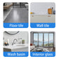 ⏰50% OFF – LIMITED TIME⏰ Waterproof & Anti-Slip Tile Paint – Water-Based, Low Odor – Superior Coverage, Durable – For Bathrooms, Walls & Basins! 🔥