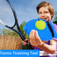 ⏰🔥LIMITED TIME - 🎾 Portable Solo Tennis Trainer Rebounder – Improve Your Game Anywhere, Anytime 💪✨