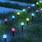 🔥New Hot Selling❤️‍🔥Waterproof Solar String Lights for Pathway & Yard