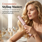 ⏳Limited-time 50% off⏰Rechargeable Cordless Heated Straightening Brush