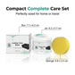 🥳2026 HOT SALE🥳💞50K+ SOLD!🌟🏠 Flash Sale 50% Off! Deep-Conditioning Multipurpose Leather Care Balm
