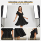 🥳2026 HOT SALE🥳💞50K+ SOLD!👗🎀 50% OFF! Puff Sleeve Backless Bow Tie Dress – Twist-front, A-line silhouette. Flattering & breathable. Perfect for summer parties or holidays. 🌸✨
