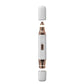 2-in-1 Facial Hair & Eyebrow Trimmer
