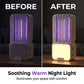 💖2026 Hot Sale💖3-in-1 Electric Mosquito Killer Lamp with Night Light