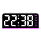 🥳2026 HOT SALE🥳💞50K+ SOLD!🌟🏠 Flash Sale 50% Off! LED Digital Alarm Clock with Ambient Light