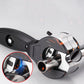 🔧 One-Hand Ratchet-Type Pipe Cutter – Cut with One Hand, Conquer Any Pipe! ✂️💪 Smooth, burr‑free, effortless – even in the tightest spaces. 🔩🛠️