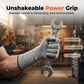 🛡️ LIMITED-TIME 50% OFF! ✋ Level 5 Cut Resistant Safety Gloves – Puncture Proof & Touchscreen Ready 🔧