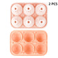 🌞New Hot Selling-￡9.99!!🔥⚾️Baseball Sphere Ice Cube Mold❄️