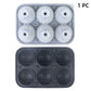 🌞New Hot Selling-￡9.99!!🔥⚾️Baseball Sphere Ice Cube Mold❄️