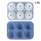 🌞New Hot Selling-￡9.99!!🔥⚾️Baseball Sphere Ice Cube Mold❄️