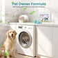 🥳2026 HOT SALE🥳💞50K+ SOLD!🛡️🌸 50% OFF! Washing Machine Cleaner – 12 tablets, deep cleans inner tank & pet hair. Removes odours. No mess, just drop & run. 🧼✨