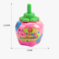 Outdoor Fruit-Themed Bubble Toy