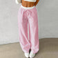 Women's Casual Fashion Striped Pants