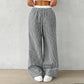 Women's Casual Fashion Striped Pants