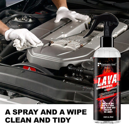 ⏳Limited-time 50% off⏰ Car External Engine Cleaner
