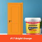 🔥Only ￡19.99💴 Limited Stock⏰Water-Based Anti-Rust Paint – Corrosion-Resistant, Waterproof. For Iron Gates, Railings, Car Skin & Machinery.