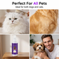🥳2026 HOT SALE🥳💞50K+ SOLD!🐕💨 50% OFF! Pet Detangling Spray – Smooths knots instantly, plant-based & lick‑safe. Leave‑in, no rinse. Gentle lavender scent. ✨🐈