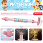 🌈 Bright rainbow LED water pistol | Summer fun that bursts into life as if by magic!
