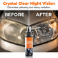 Headlight Restoration Spray Kit – Fast & Effective 🚗✨【Limited Offer】
