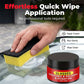 🥳2026 HOT SALE🥳💞50K+ SOLD!🪞💨 50% OFF! Glass Polishing Compound – Instant clarity, no deep scratches. Safe for eyeglasses & mirrors. DIY repair made simple. 🛡️✅