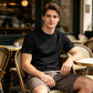 🔥While Supplies Last 50% OFF!🎉 Men's Classic Crew Neck T-Shirt