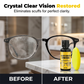 👓 50% OFF NOW! 🔧 Lens Scratch Remover Kit with Sponge – Removes minor scratches & haze – safe for glasses, sunglasses & VR lenses ✨