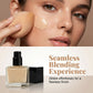 Natural Finish Longwear Full-Coverage Foundation