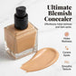Natural Finish Longwear Full-Coverage Foundation