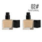 Natural Finish Longwear Full-Coverage Foundation